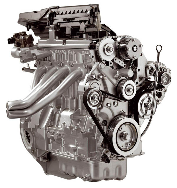 2008 N Waja Car Engine
